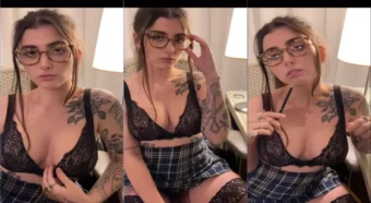 Lulu Valotta em um vídeo quentíssimo, a teen maravilhosa se jogando na safadeza!