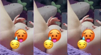 Sofia Barrero toda à vontade, sem roupas