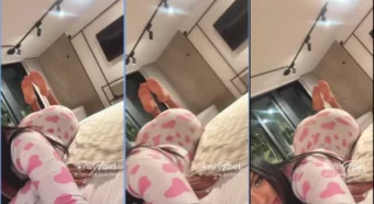 Vídeo quente da deslumbrante Tatiana Quintero!