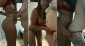 Vídeo sensual da Jade Belmot com uma amiga safada e deliciosa