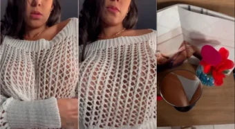 A Amanda Albuquerque, que é bem ousada, adora causar!