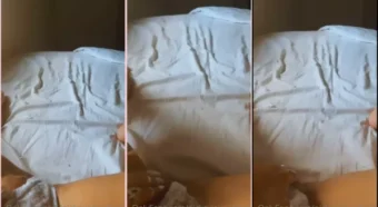 A Nicks Vieira fica alisando a bucetinha