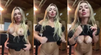 Jaque Ribeiro, a famosa do OnlyFans, tá se exibindo!