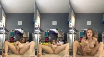 Liinaliiis ama fazer vídeos se divertindo com a bichinha!