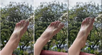 Mercedes Uhia, uma latina irresistível em um vídeo bem sexy!