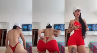 Taynara Domiciano, cheia de curvas e totalmente sensual, arrasando nas aventuras picantes!
