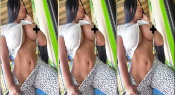 Valentina arrasa no vídeo, tascando a cavalona no xxx e se exibindo toda