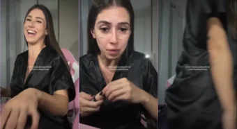 Vídeo caseiro da Naturista Fit deixando a galera de boca aberta