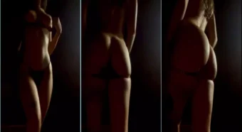 A famosa Brucbb gravou um vídeo bem ousado, sem roupa nenhuma