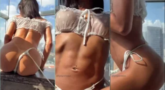 Ah, japonesa com um bundão recheado, exibindo sua xoxota maravilhosa