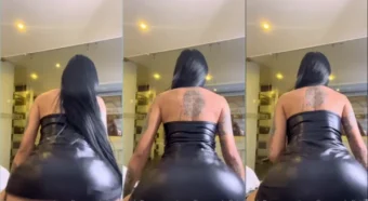 Com certeza, Figueredo, aquela morena sarada, cheia de tatuagens e de vestido coladinho rebolando!