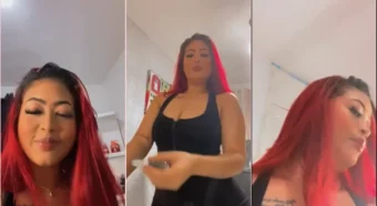 Gatinha Chinadrr15 tá tirando onda demais!