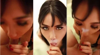 Kainy Neves em um vídeo sedutor, mostrando toda a sua ousadia e beleza