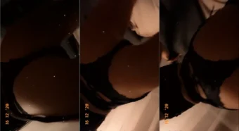 Sallydinosaur vestindo uma calcinha hot