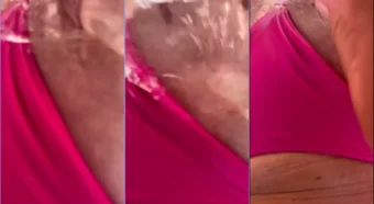 Vivi Fernandez, ousada e provocante, deixando tudo úmido e quente