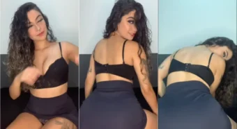 Delícia da caaroolzinhag se soltando na sensualidade!