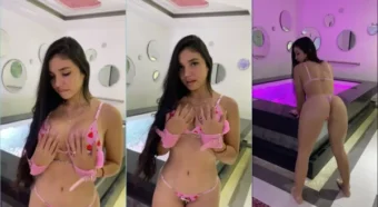 Jurley gostosa no vídeo picante da mina