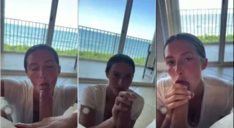 Skylar Blue pegando pesado com um monte de gozada!