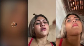 Vídeo da eybellborgessss causando alvoroço!