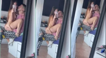 A Maria Goicoechea pediu uma rapidinha pro brother