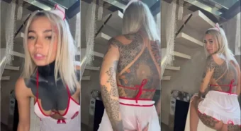 Fishballsg no OnlyFans tá de tirar o fôlego com suas fantasias quentes e safadas!