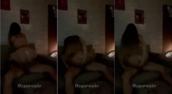 Jully Queiroz: vídeo da brasileira cheia de ousadia se jogando na paixão!