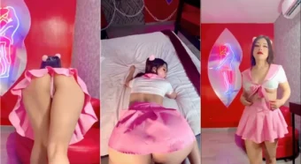 Ninfeta Magsmx pegando uma pica enorme