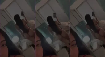 Valentina1033 de calcinha, toda trabalhada na sensualidade!