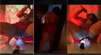 Vem conferir aquele vídeo famoso da latina que tá pegando fogo na putaria!