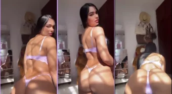 Vídeo hot da diva Catalina Gonzalez se mostrando!