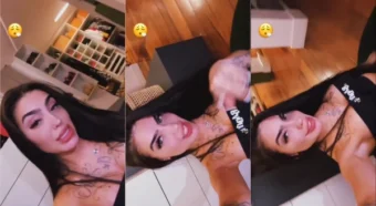 Vídeo pornô da Mc Mirella, a famosa gata!