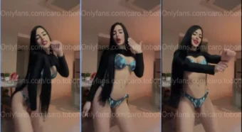A delícia da Carolina Tobon tá causando!