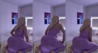 Confere essa delícia da Giselle Montes mostrando o corpão dela!