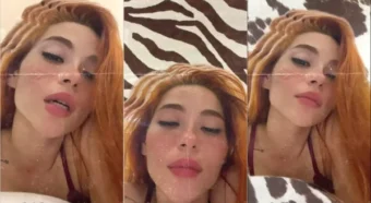 Gatinha Cbabygirl333 dando aquela provocadinha esperta