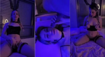 Julia Beatriss se jogando na diversão safada!