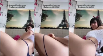 Juliana Bonde arrasando em vídeo quente, aquela piranha com um rabo de deixar qualquer um maluco!