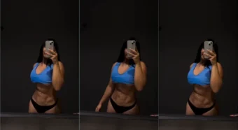 Nezuko Baby arrasando no OnlyFans com fotos sensuais de tirar o fôlego!