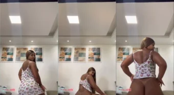 Preta Zade, uma delícia de mulher com um corpão sedutor!