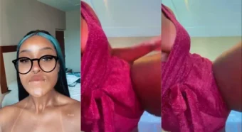 Preta Zade, uma delícia de mulher no vídeo picante