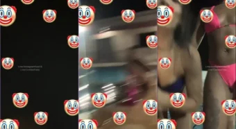 Santosiiis2 tá toda animada, se mostrando pra galera!