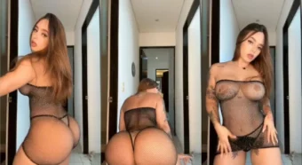 Valeria Vidal, a gata do OnlyFans, toda cheia de charme e sensualidade