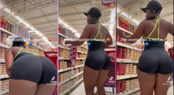 Yeri Mina, uma gata de short preto que arrasa!