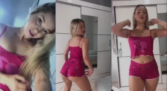 A loirinha da live manda muito bem na provocação!