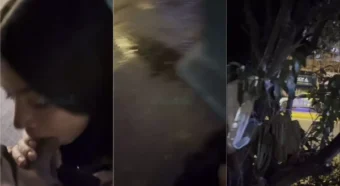 Julieta Yanez na pegada intensa, aproveitando ao máximo