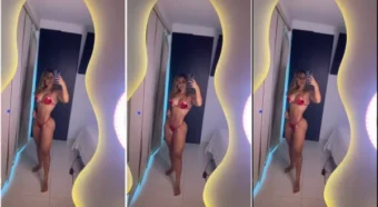 Karmen Mestre, uma colombiana cheia de atitude e um toque de malícia
