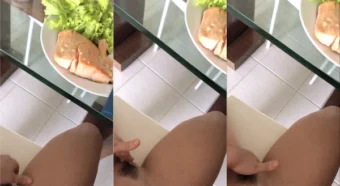 Kelly Tatharsy em um vídeo quente, se jogando na marra!