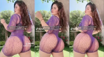 Mei Cornejo é uma gostosona cheia de atitude!