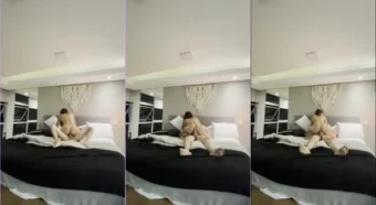 Nesse vídeo, a Mariana Mori aparece se divertindo no motel