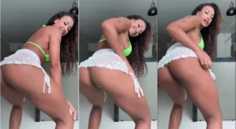 Paty Doce, toda gostosinha, se remexendo com muito desejo