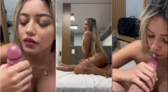 Vídeo da Karlyane Menezes rebolando na brota!